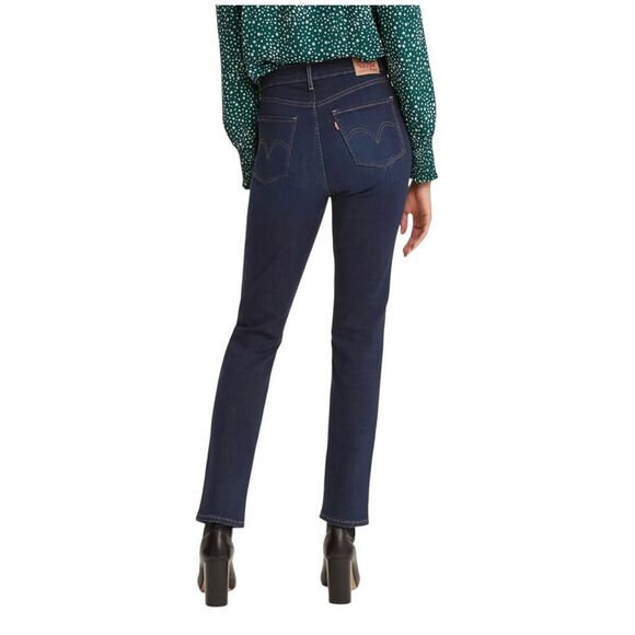 Levi’s Women’s 505 Straight Leg Jeans size 10 - Picture 2 of 14